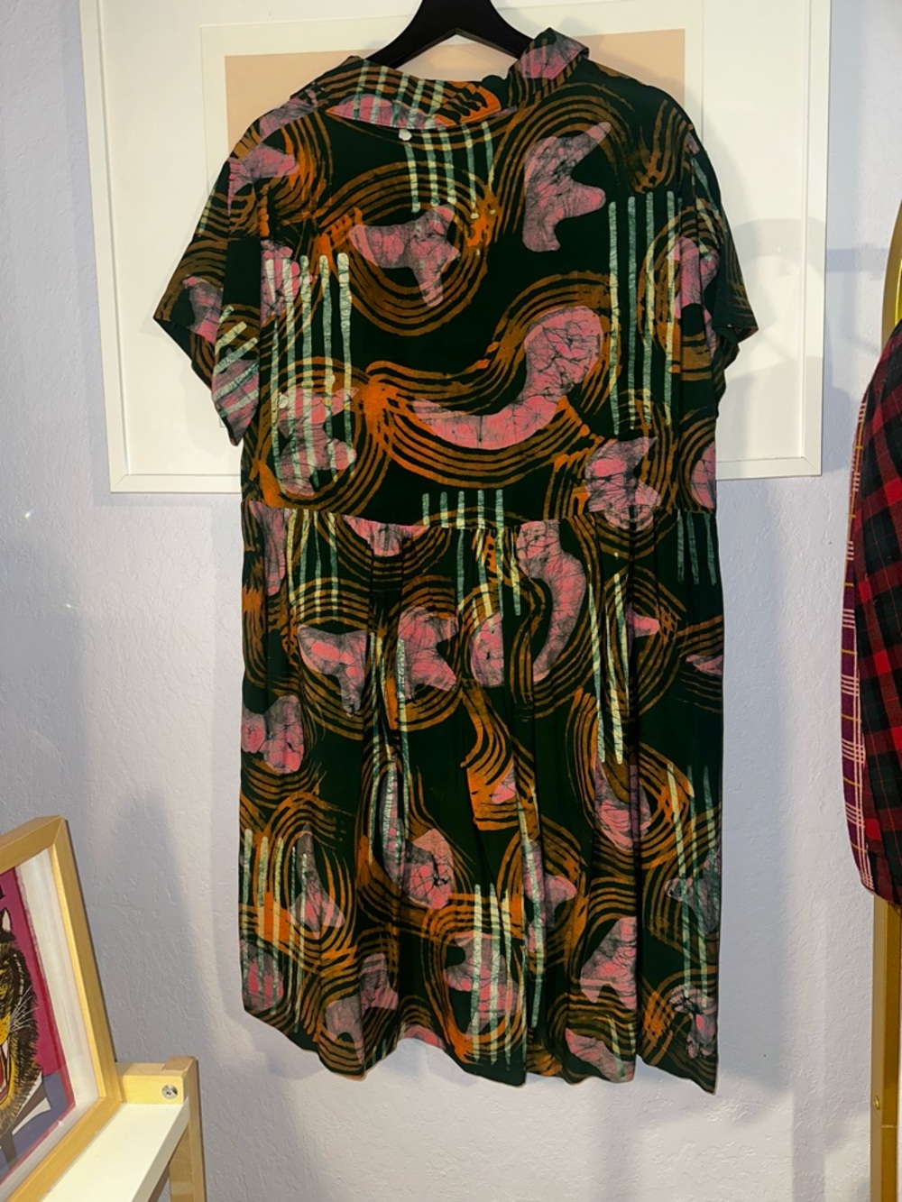 Osei Duro Cotton Dress - Picture 2 of 8